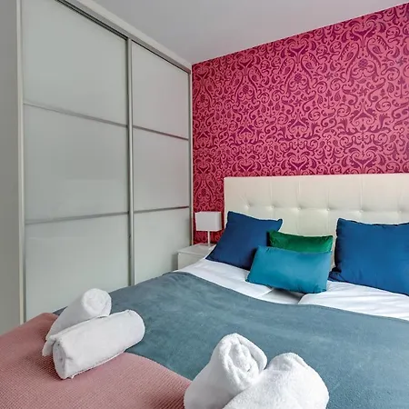 Comfort Falista Apartment Gdynia