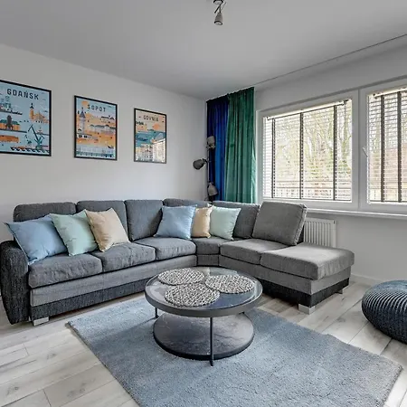 Apartment Comfort Falista Gdynia