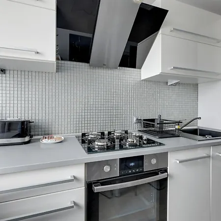 Apartment Comfort Falista *