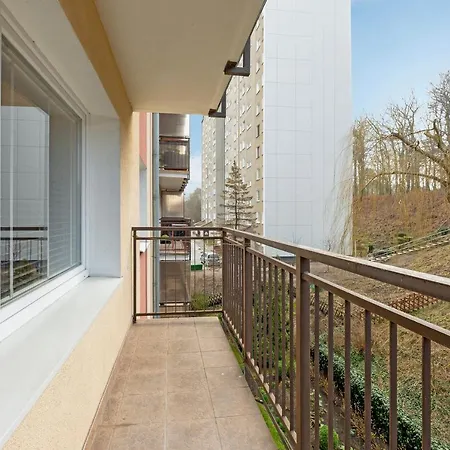 Апартаменты Comfort Falista Гдыня