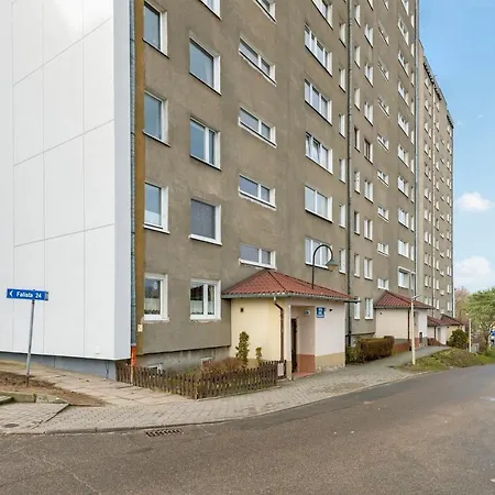 Apartment Comfort Falista Gdynia
