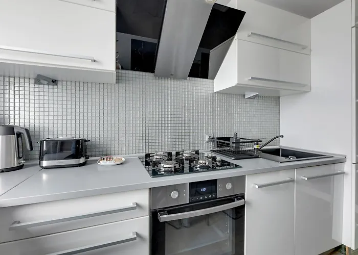 Appartement Comfort Falista *