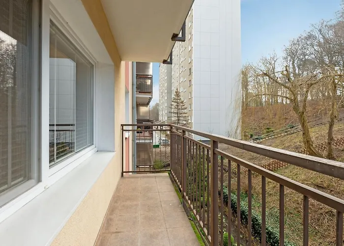 Appartement Comfort Falista Gdynia